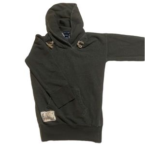 Polo Ralph Lauren Rugby hoodie boys medium